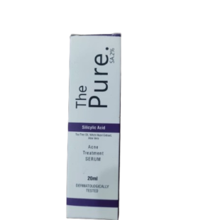 Acne Treatment Serum